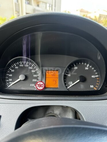 Mercedes Vito 111 2008, 462,500 km - 2.2 l - Bakı