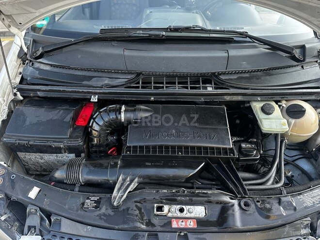 Mercedes Vito 111 2008, 462,500 km - 2.2 l - Bakı