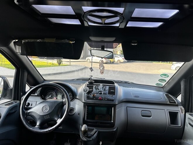 Mercedes Vito 111 2008, 462,500 km - 2.2 l - Bakı