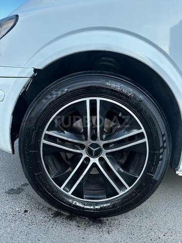 Mercedes Vito 111 2008, 462,500 km - 2.2 l - Bakı