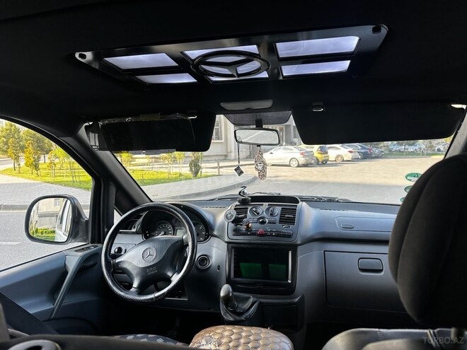 Mercedes Vito 111 2008, 462,500 km - 2.2 l - Bakı
