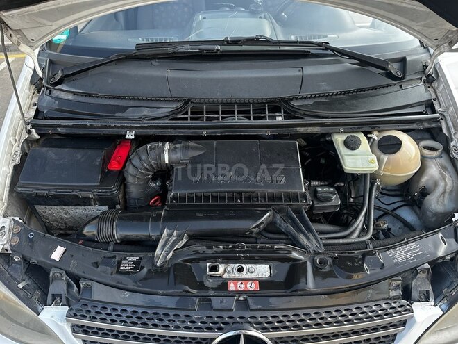 Mercedes Vito 111 2008, 462,500 km - 2.2 l - Bakı