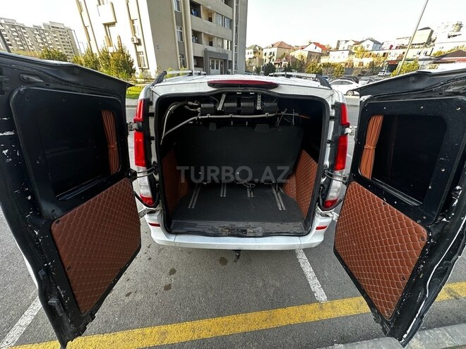 Mercedes Vito 111 2008, 462,500 km - 2.2 l - Bakı