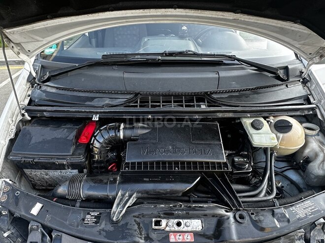 Mercedes Vito 111 2008, 462,500 km - 2.2 l - Bakı