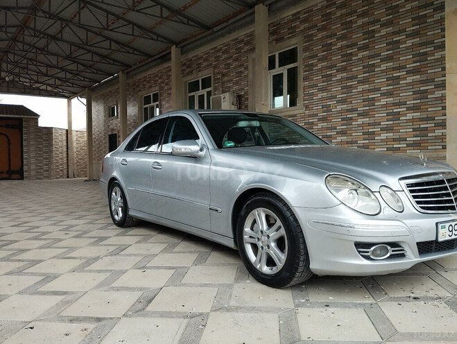 Mercedes E 220 d 2008, 335,600 km - 2.2 л - Biləsuvar