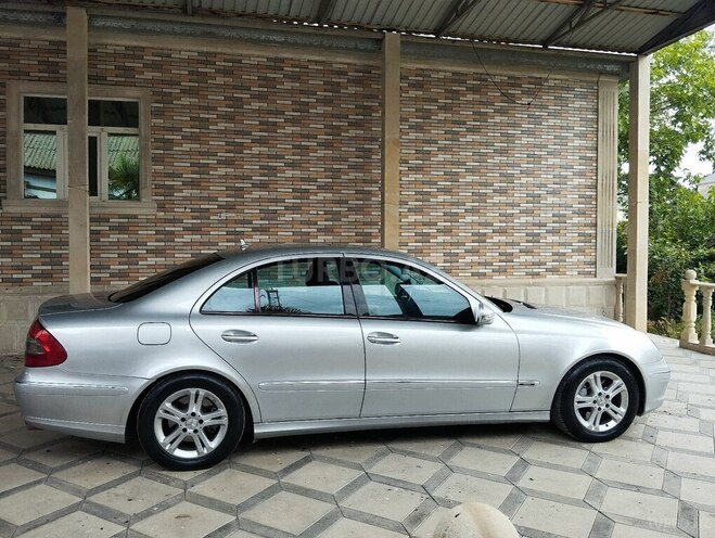 Mercedes E 220 d 2008, 335,600 km - 2.2 л - Biləsuvar