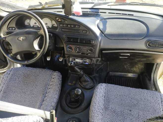 Chevrolet Niva 2006, 123,233 km - 1.7 л - Quba