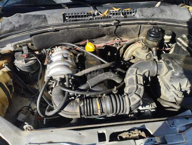 Chevrolet Niva 2006, 123,233 km - 1.7 л - Quba