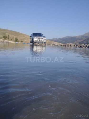 Chevrolet Niva 2006, 123,233 km - 1.7 л - Quba