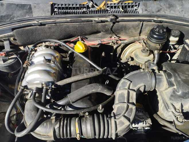 Chevrolet Niva 2006, 123,233 km - 1.7 л - Quba