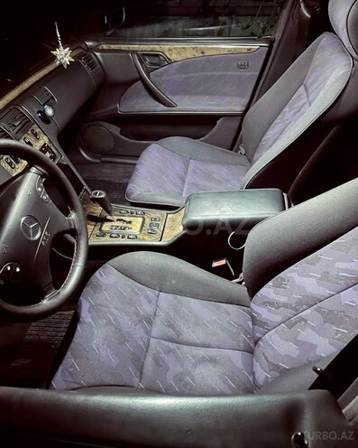 Mercedes E 200 2000, 414,000 km - 2.0 l - Bakı