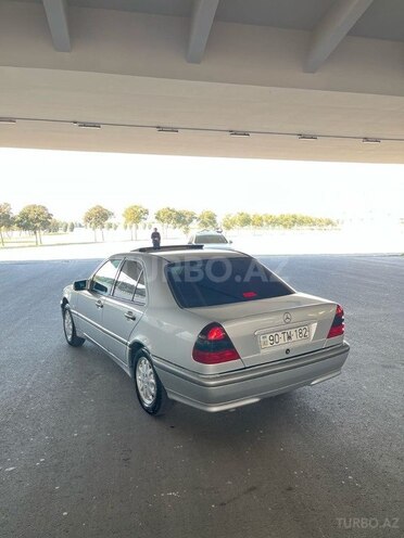 Mercedes C 180 1999, 300,000 km - 1.8 л - Bakı
