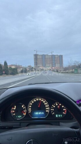 Mercedes E 200 2000, 414,000 km - 2.0 l - Bakı