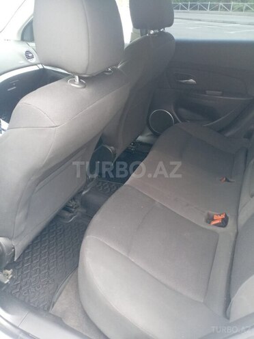 Chevrolet Cruze 2012, 142,454 km - 1.8 l - Şəki