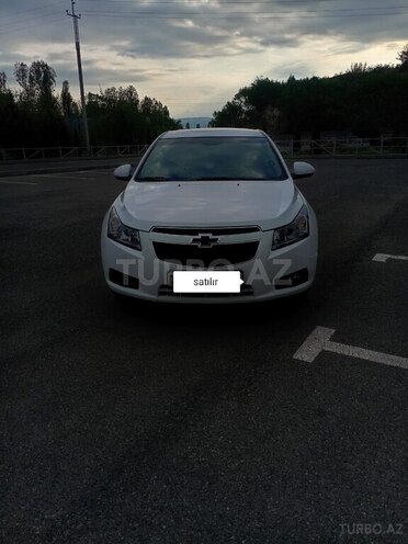 Chevrolet Cruze 2012, 142,454 km - 1.8 l - Şəki