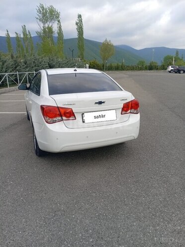 Chevrolet Cruze 2012, 142,454 km - 1.8 l - Şəki