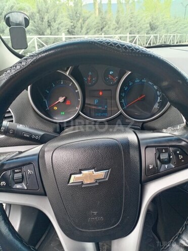 Chevrolet Cruze 2012, 142,454 km - 1.8 l - Şəki