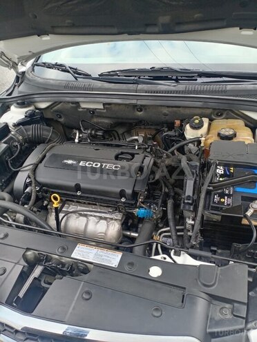Chevrolet Cruze 2012, 142,454 km - 1.8 l - Şəki