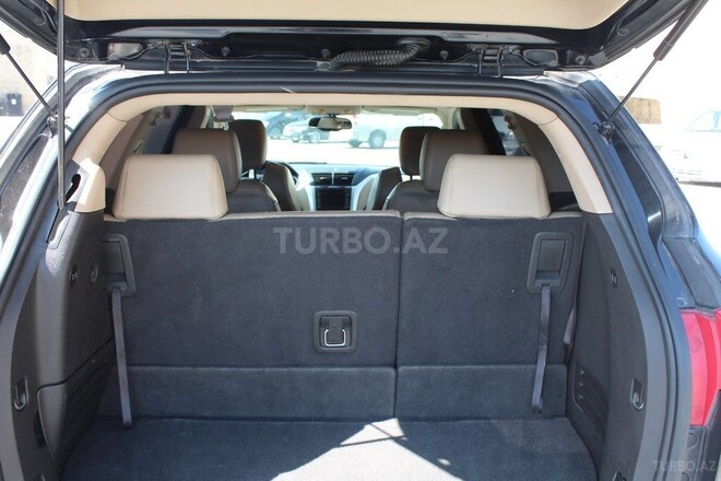 Chevrolet Traverse 2011, 270,000 km - 3.6 l - Bakı