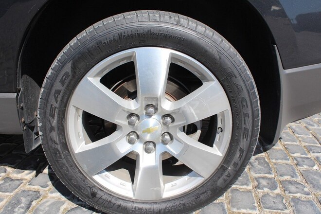 Chevrolet Traverse 2011, 270,000 km - 3.6 l - Bakı