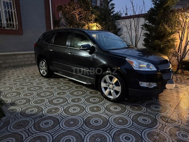 Chevrolet Traverse 2011, 270,000 km - 3.6 l - Bakı