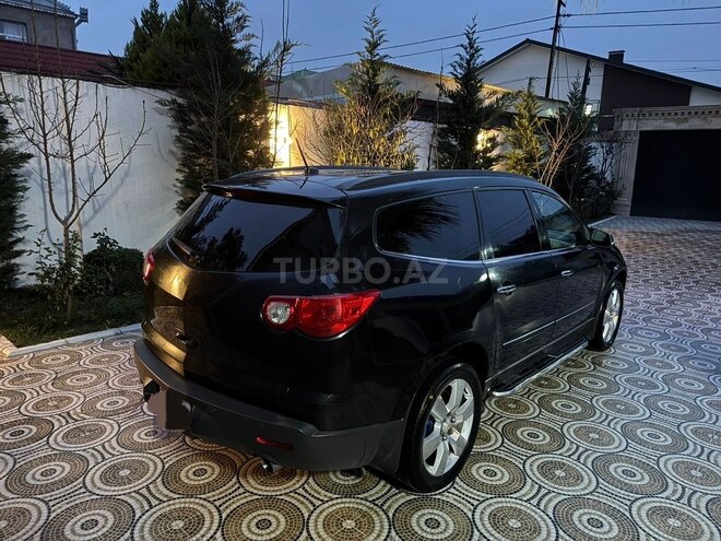 Chevrolet Traverse 2011, 270,000 km - 3.6 l - Bakı