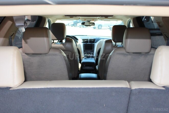 Chevrolet Traverse 2011, 270,000 km - 3.6 l - Bakı