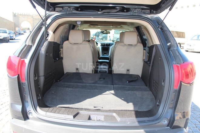 Chevrolet Traverse 2011, 270,000 km - 3.6 l - Bakı
