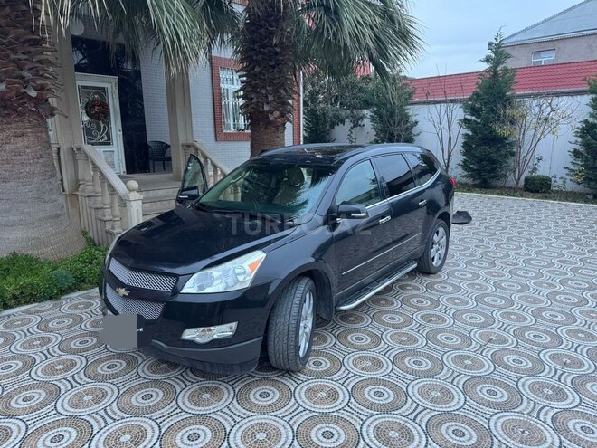 Chevrolet Traverse 2011, 270,000 km - 3.6 l - Bakı