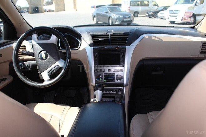 Chevrolet Traverse 2011, 270,000 km - 3.6 l - Bakı