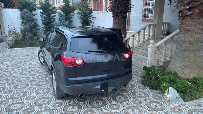 Chevrolet Traverse 2011, 270,000 km - 3.6 l - Bakı