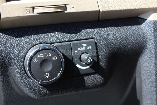 Chevrolet Traverse 2011, 270,000 km - 3.6 l - Bakı