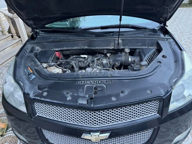 Chevrolet Traverse 2011, 270,000 km - 3.6 l - Bakı