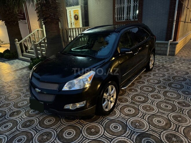 Chevrolet Traverse 2011, 270,000 km - 3.6 l - Bakı