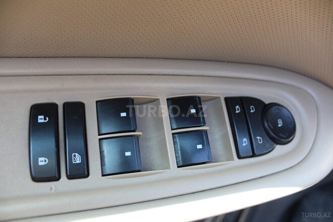 Chevrolet Traverse 2011, 270,000 km - 3.6 l - Bakı