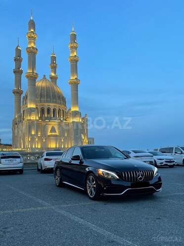 Mercedes C 300 2017, 170,000 km - 2.0 l - Bakı