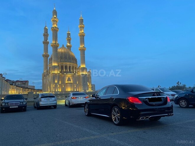 Mercedes C 300 2017, 170,000 km - 2.0 l - Bakı