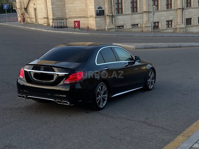 Mercedes C 300 2017, 170,000 km - 2.0 l - Bakı