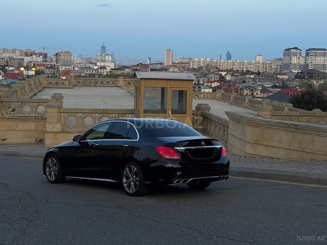Mercedes C 300 2017, 170,000 km - 2.0 l - Bakı