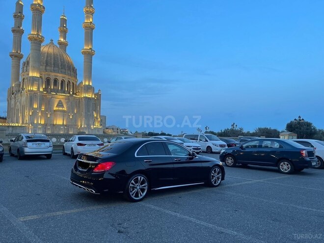 Mercedes C 300 2017, 170,000 km - 2.0 l - Bakı