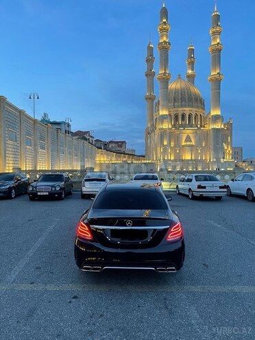 Mercedes C 300 2017, 170,000 km - 2.0 l - Bakı