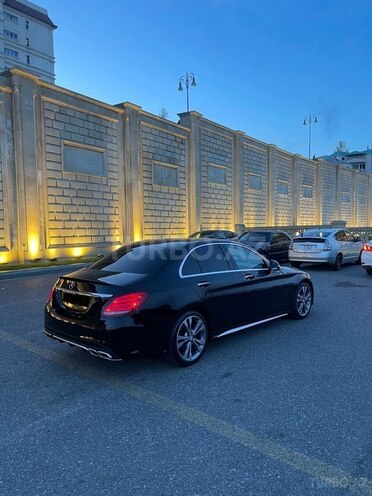 Mercedes C 300 2017, 170,000 km - 2.0 l - Bakı