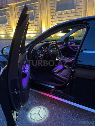 Mercedes C 300 2017, 170,000 km - 2.0 l - Bakı