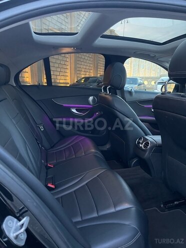 Mercedes C 300 2017, 170,000 km - 2.0 l - Bakı