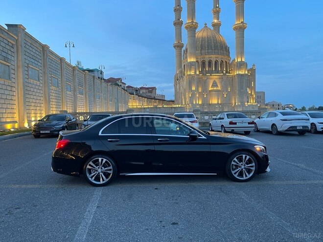 Mercedes C 300 2017, 170,000 km - 2.0 l - Bakı