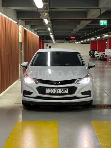 Chevrolet Cruze 2016, 208,000 km - 1.4 l - Gəncə