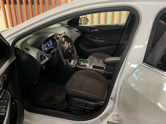 Chevrolet Cruze 2016, 208,000 km - 1.4 l - Gəncə