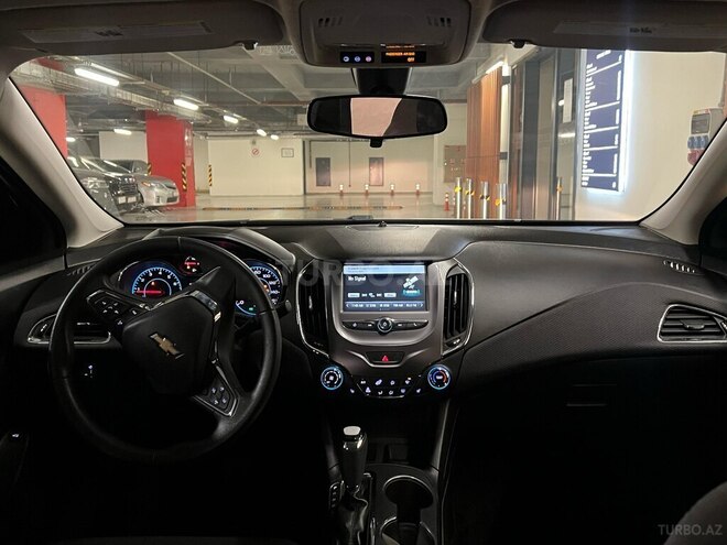 Chevrolet Cruze 2016, 208,000 km - 1.4 l - Gəncə