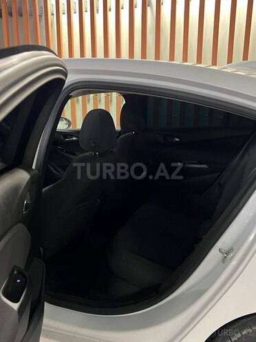 Chevrolet Cruze 2016, 208,000 km - 1.4 l - Gəncə