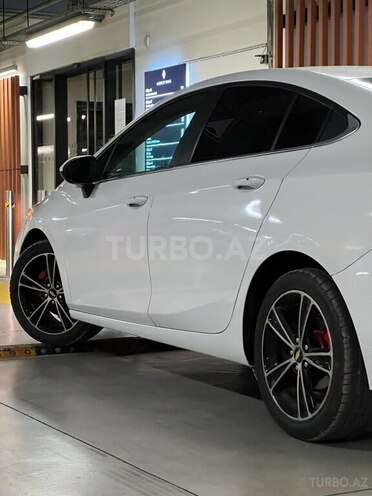 Chevrolet Cruze 2016, 208,000 km - 1.4 l - Gəncə